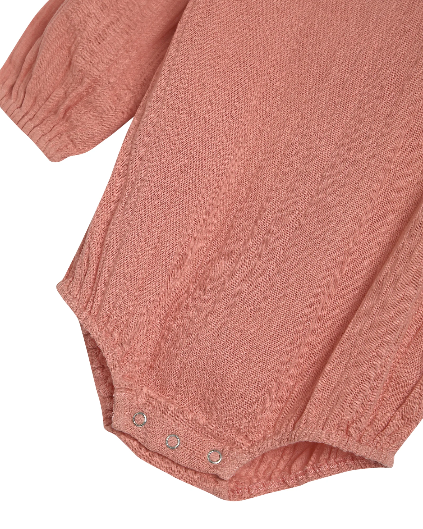 Alex and Ant Lizzie Playsuit - Terracotta - Image 6