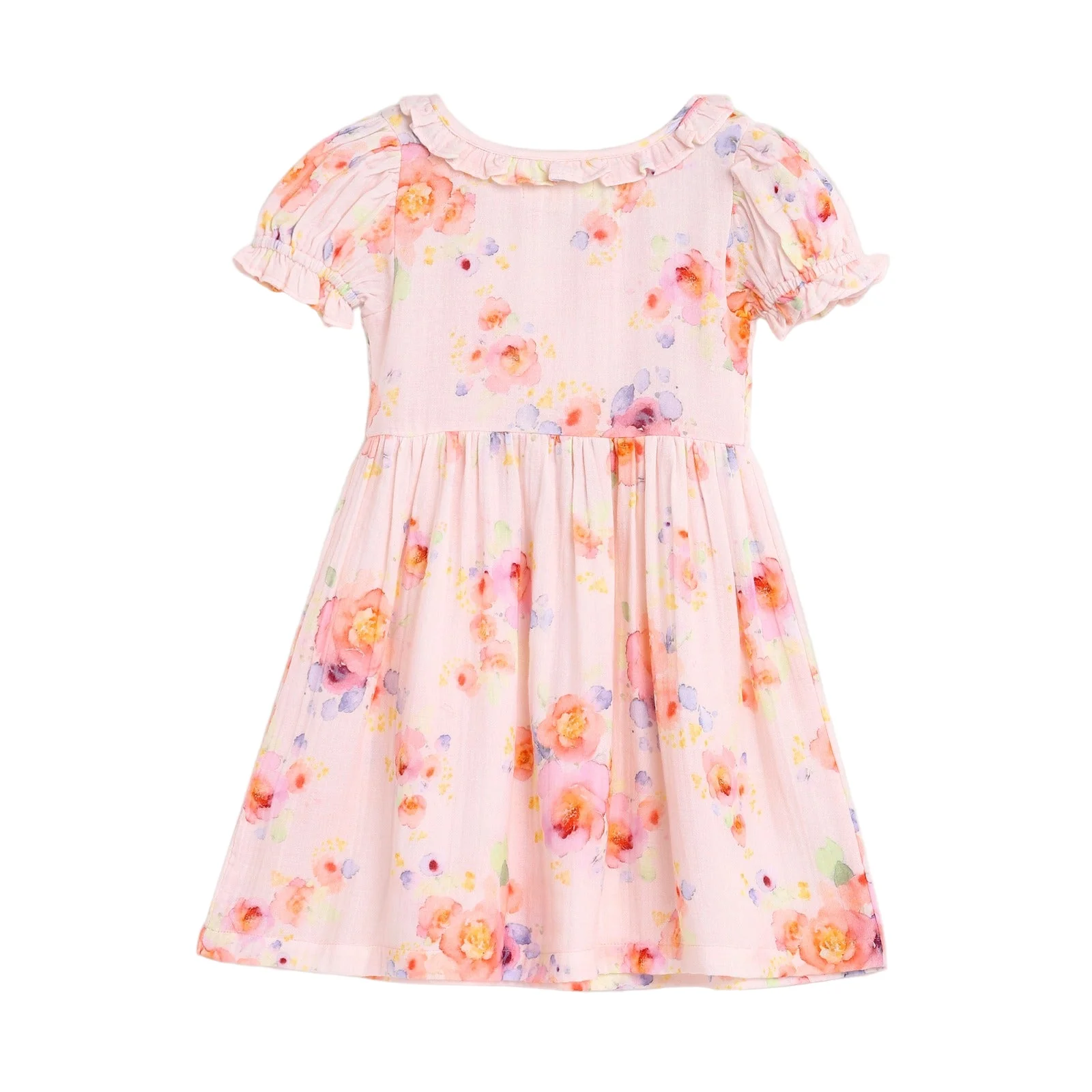 Luella Dress - Roses - Image 6