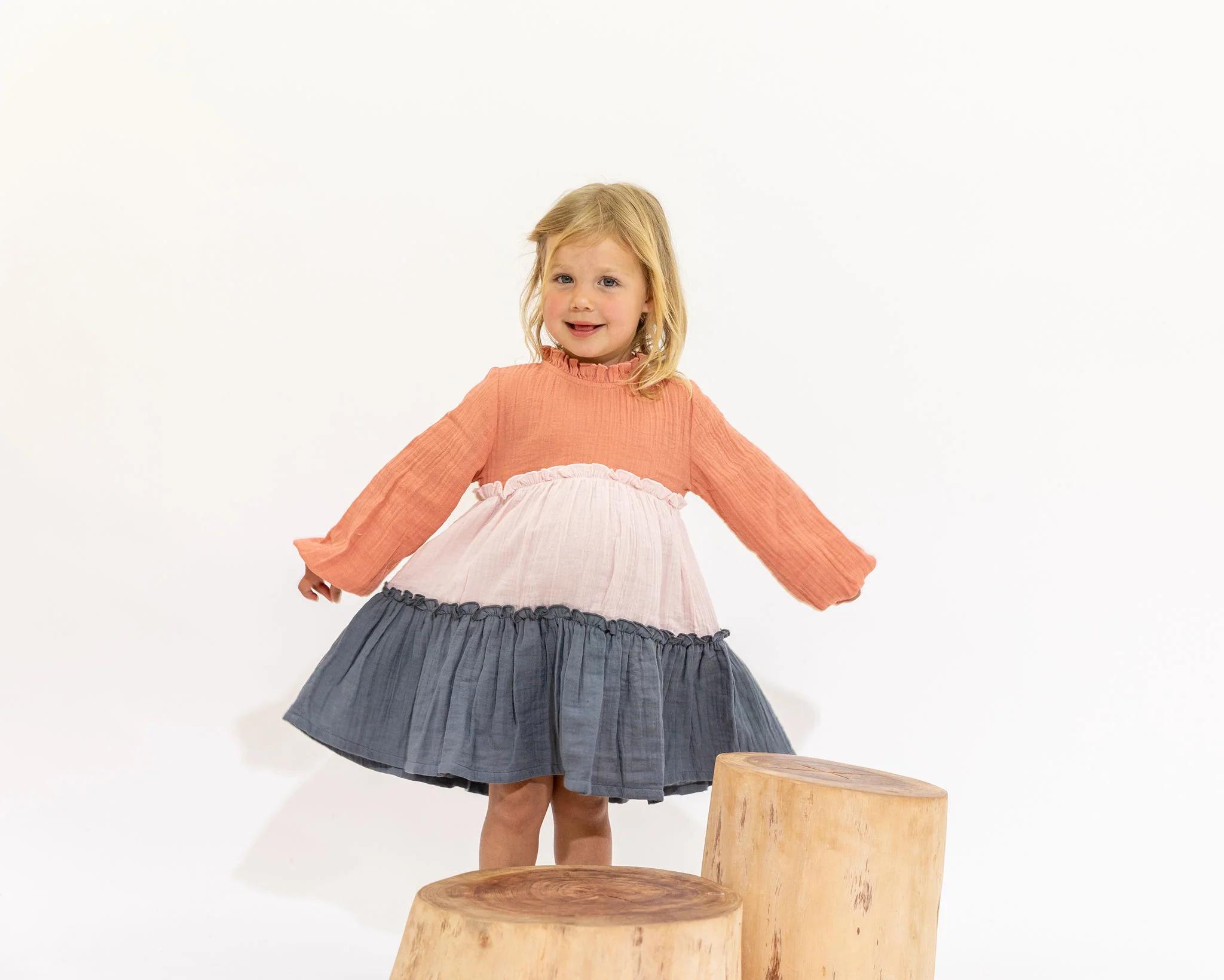 Alex and Ant Luna Dress - Multi - Image 2