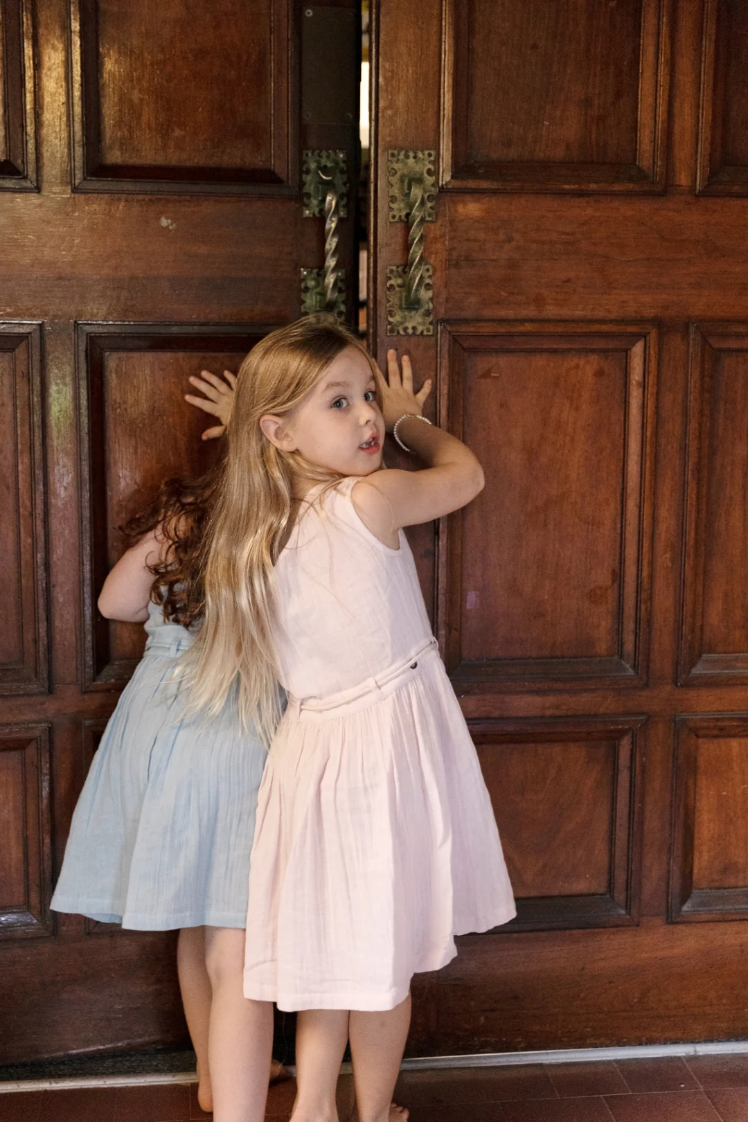 Alex & Ant Marygold Dress - Pink - Image 2