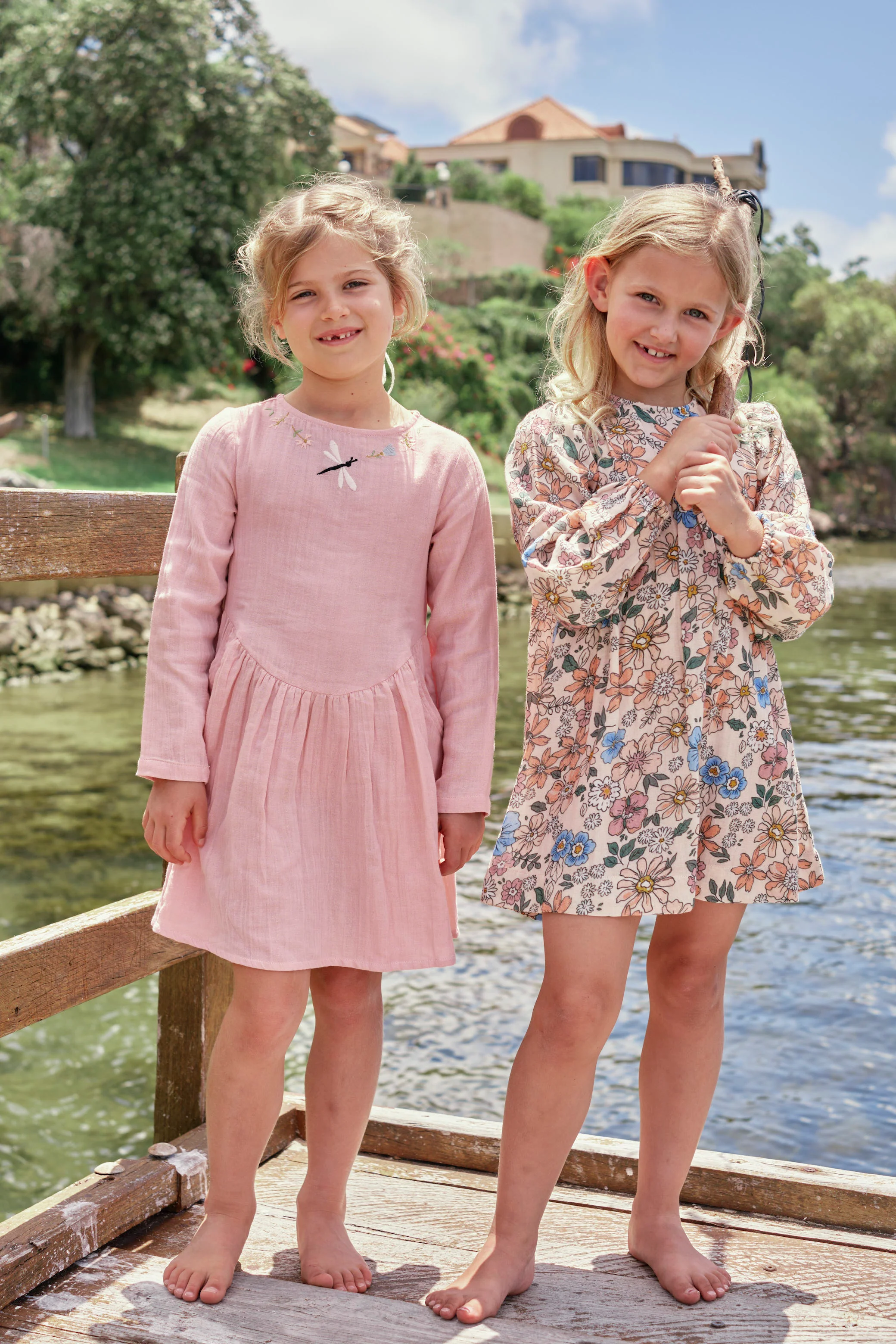 Alex & Ant Felicity Dress - Clarabelle - Image 2
