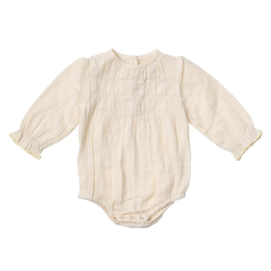 Alex & Ant Sabine Playsuit - Natural