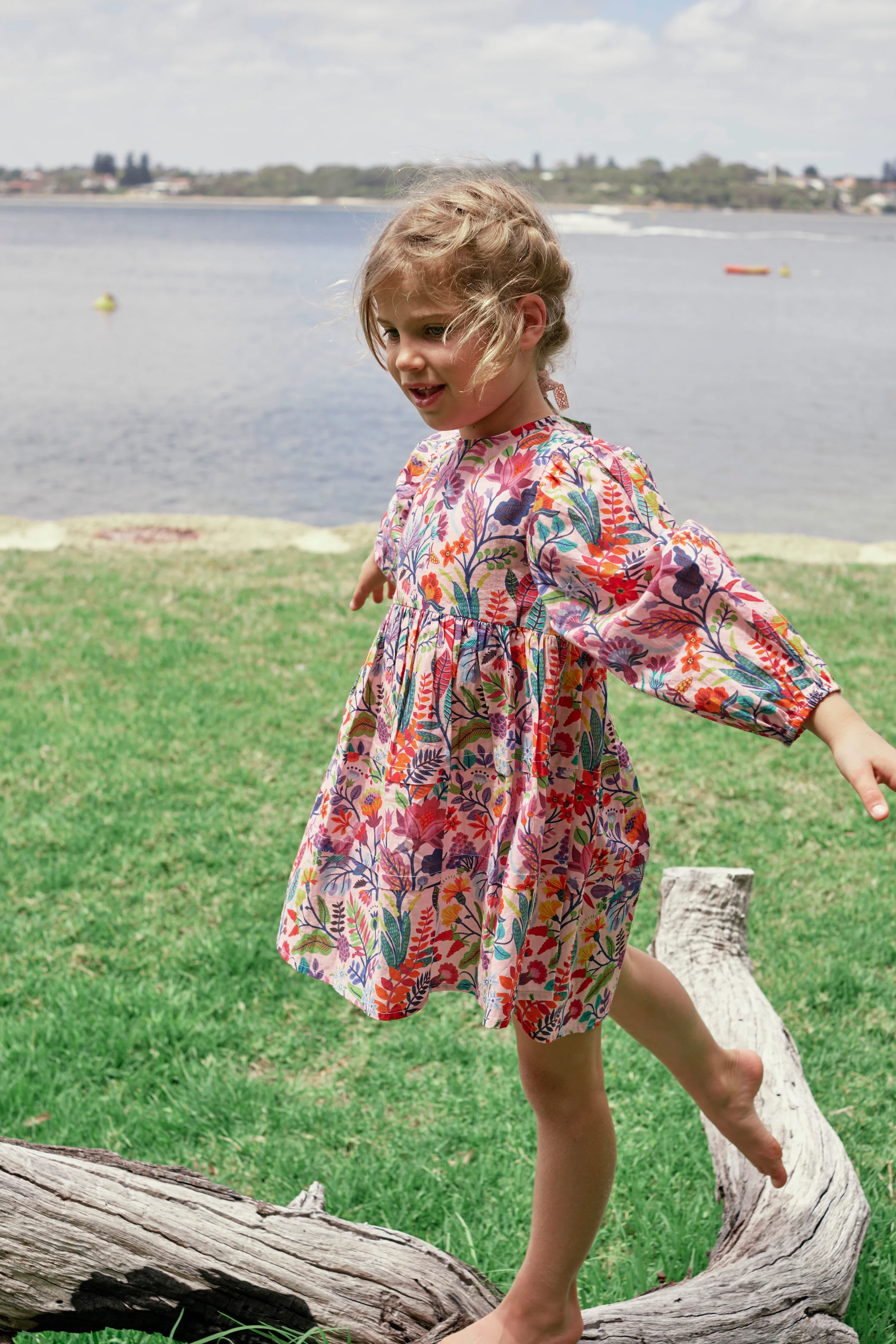Alex & Ant Valentina Dress - Fleur - Image 4