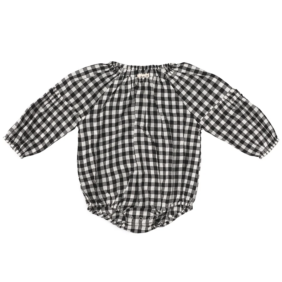 Alex & Ant Willow Playsuit - Gingham