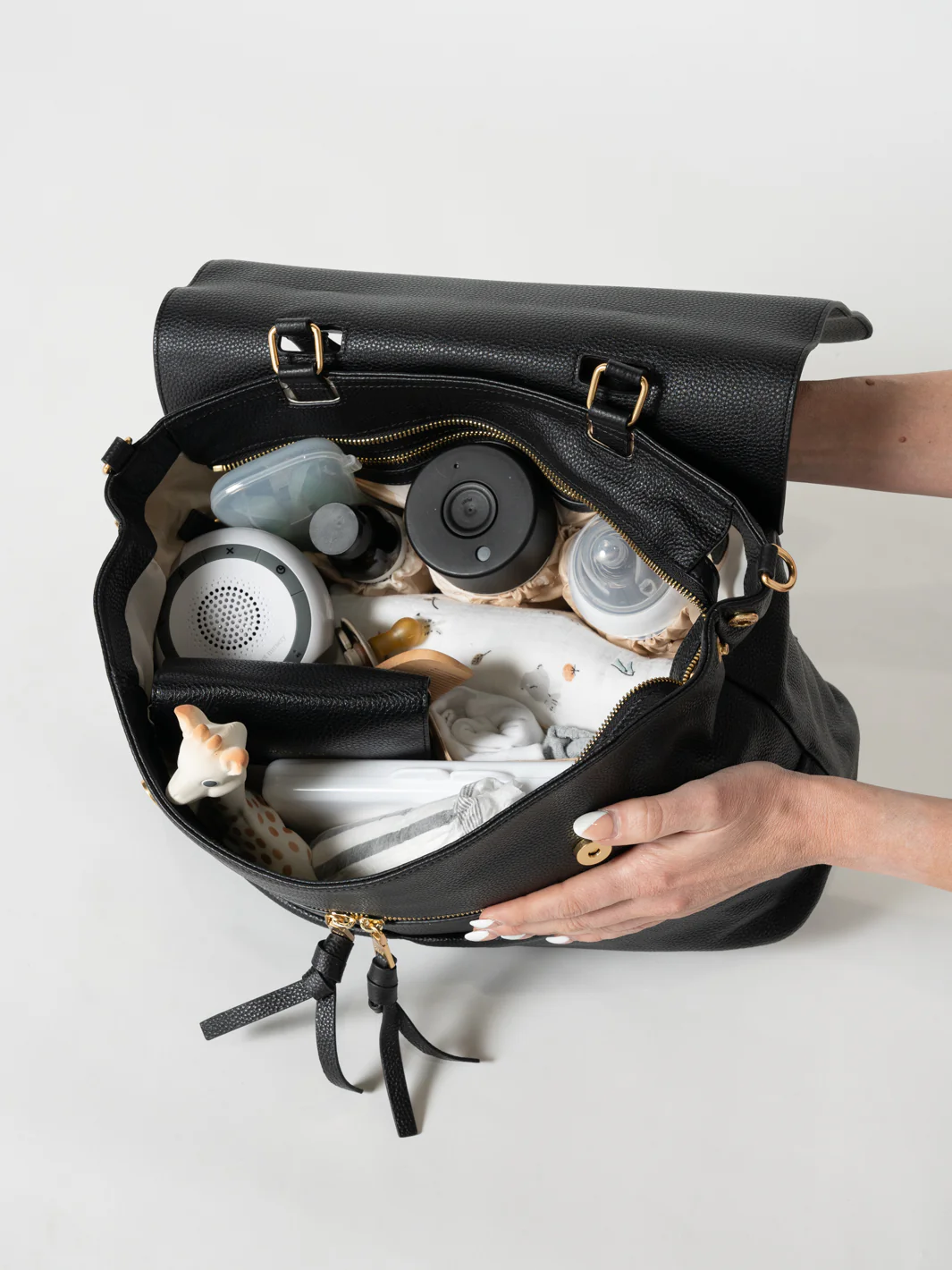 Luxe Ari - Black - Image 8