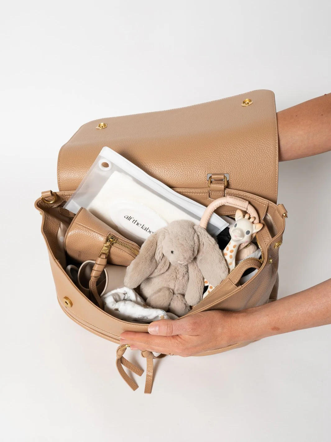 Luxe Ari - Latte - Image 8