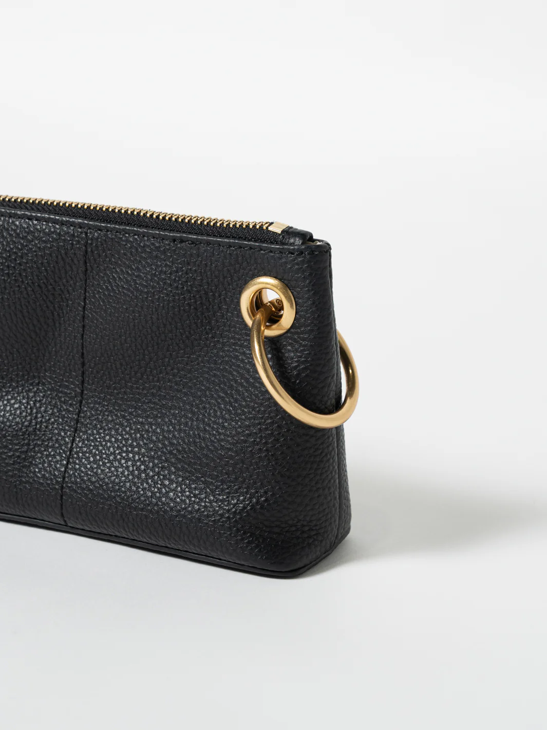 Luxe Petite Pouch - Black - Image 5