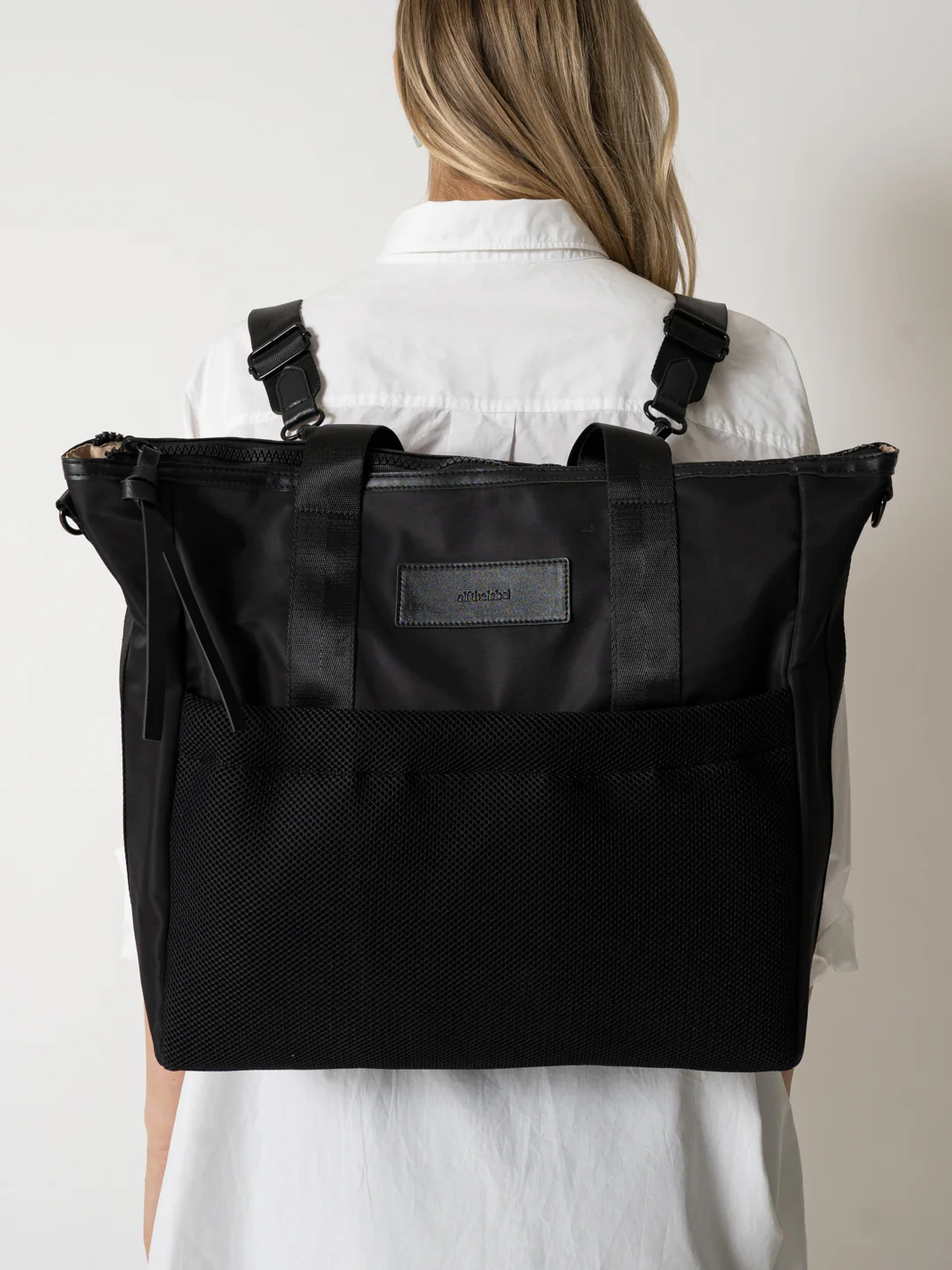 Ted Tote - Black - Image 3