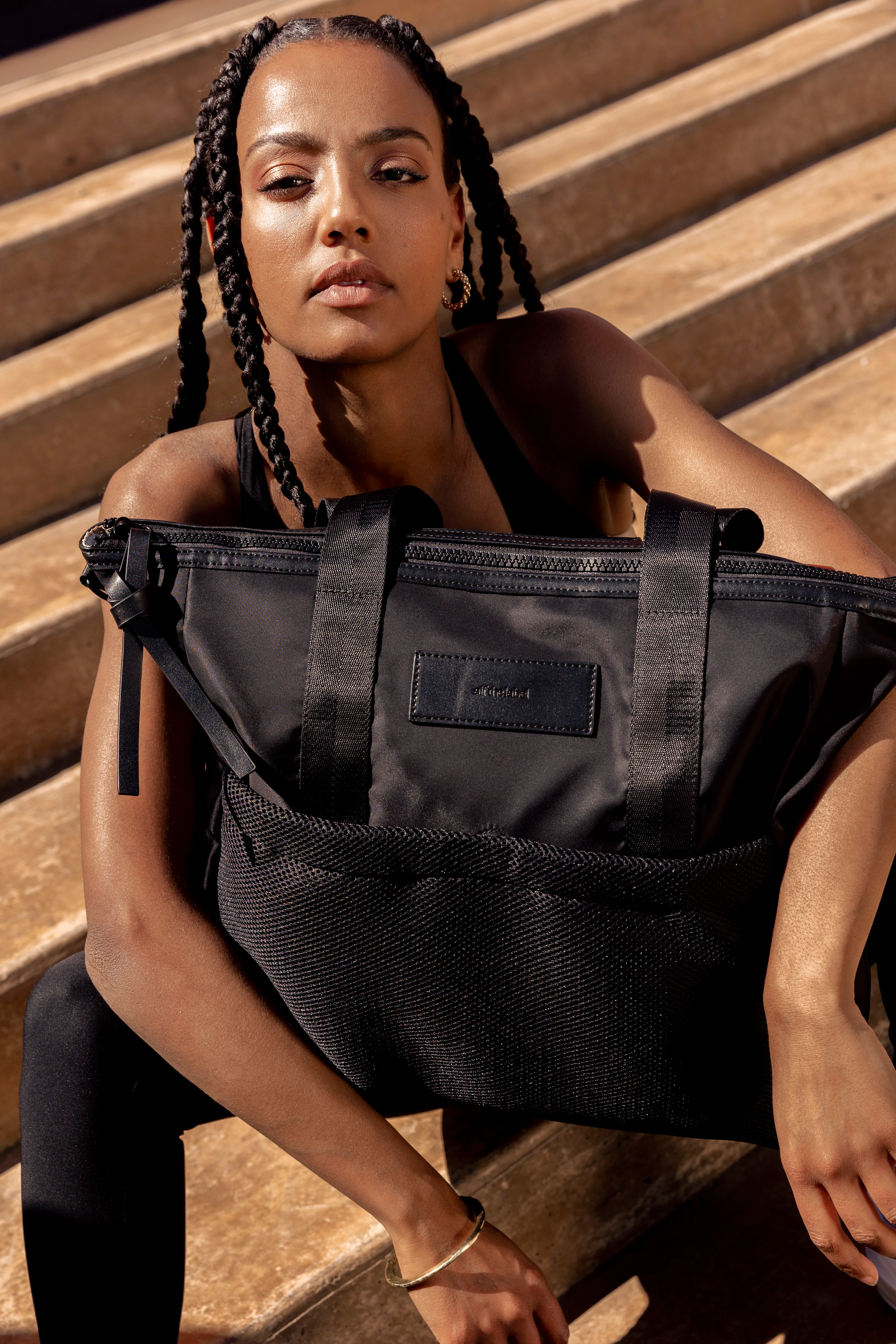 Ted Tote - Black - Image 4
