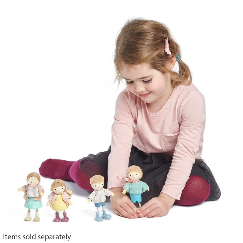 Amy with Flexible Limbs & Her Rabbit - Image 3
