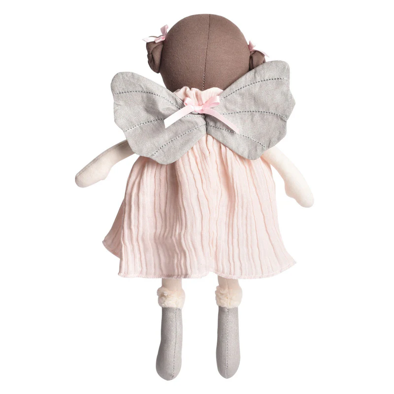 Angelina Fairy Doll - Organic - Image 4