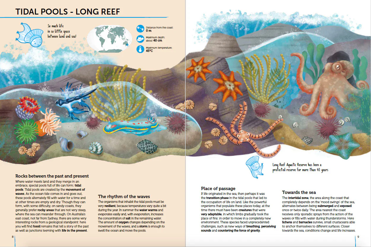 Atlas of Biodiversity - Oceans and Seas - Image 2