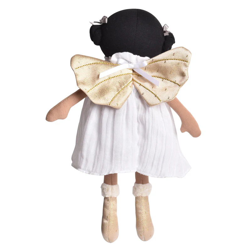 Aurora Fairy Doll - Organic - Image 4