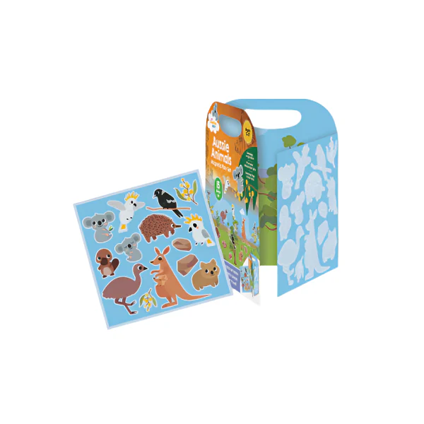 Aussie Animals Magnetic Play Set - Image 5