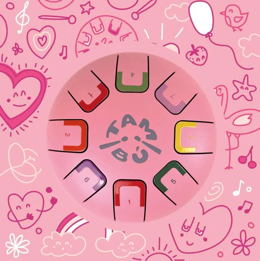 Baby Tambú - Pinky Winky