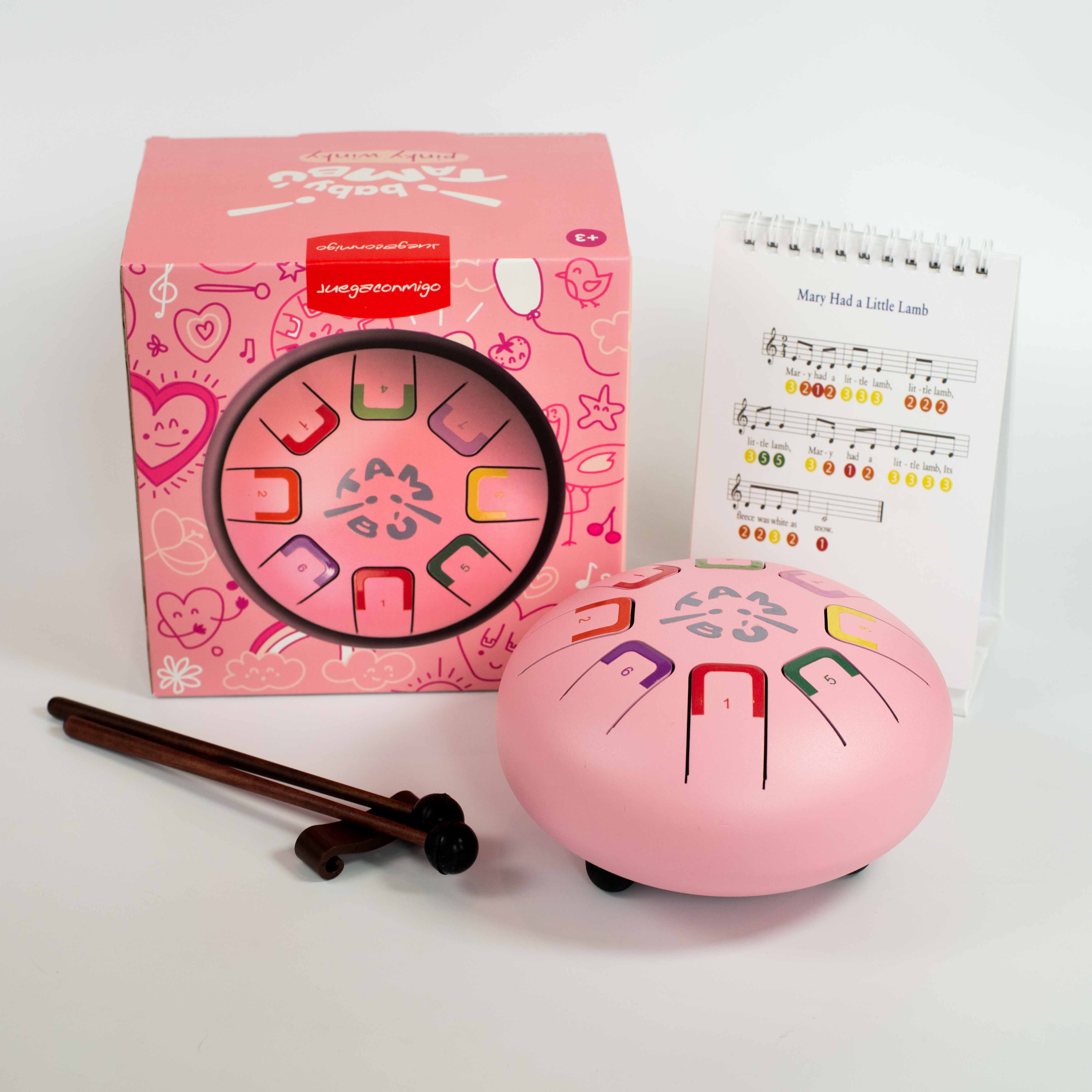 Baby Tambú - Pinky Winky - Image 11