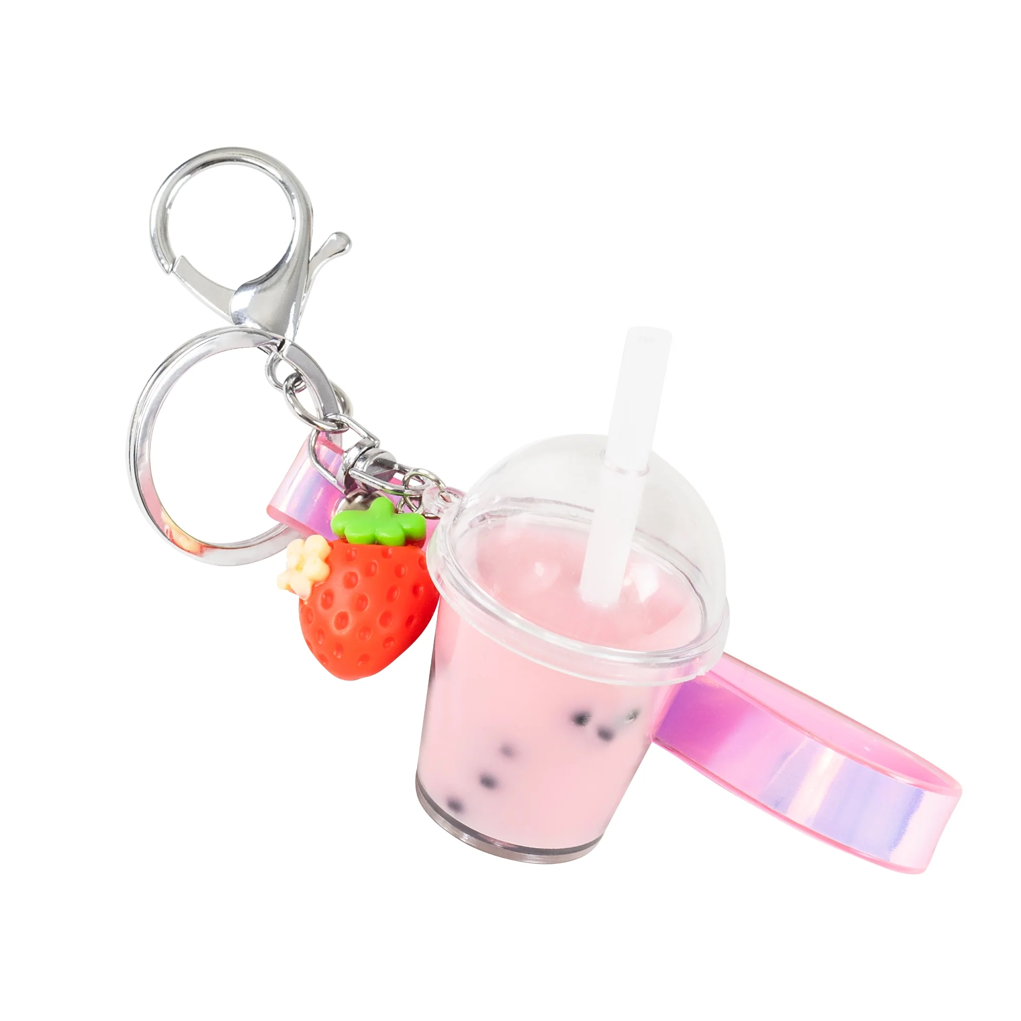 Bag Charm Kit - Bubble Tea - Image 3