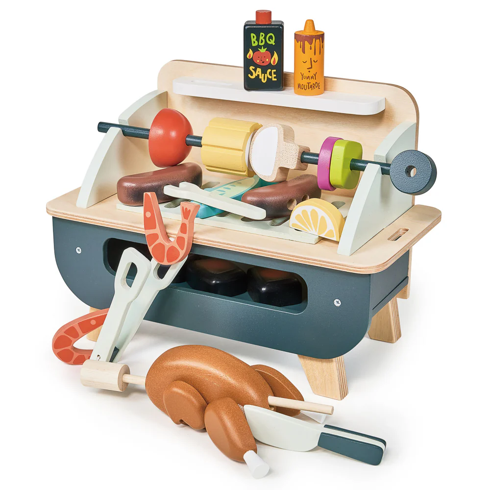 Barbeque Play Set - Image 3
