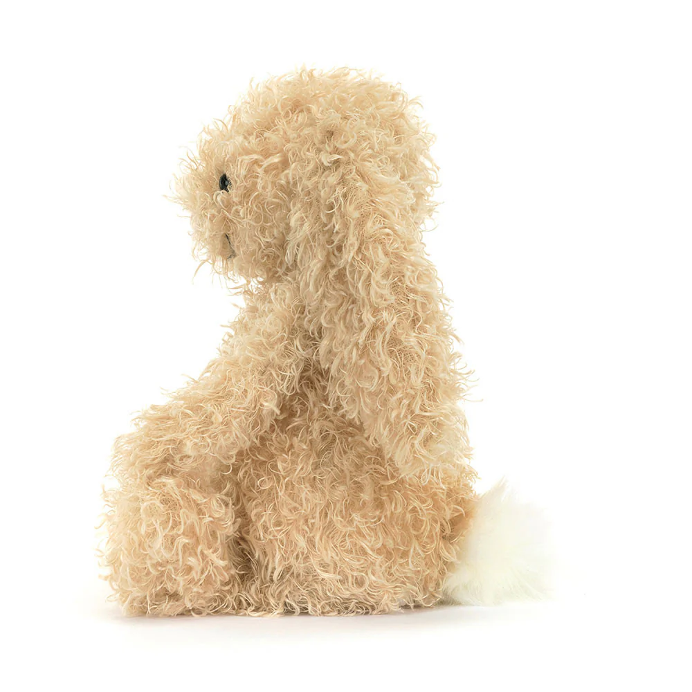 Bashful Luxe Bunny Curly - Image 4