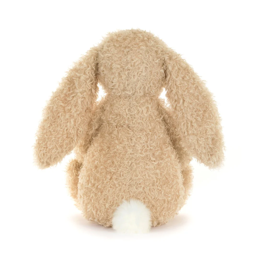 Bashful Luxe Bunny Curly Big - Image 4