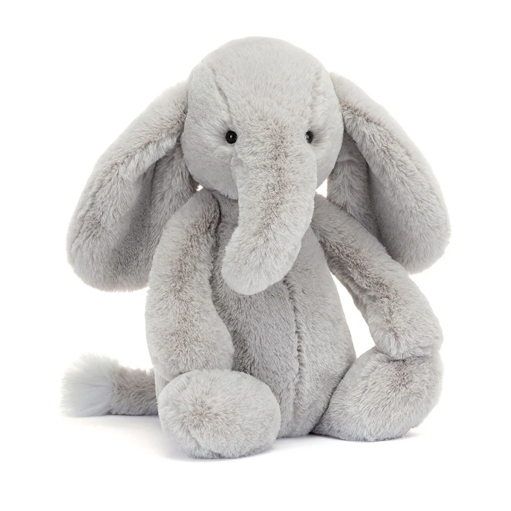 Bashful Luxe Elephant Big