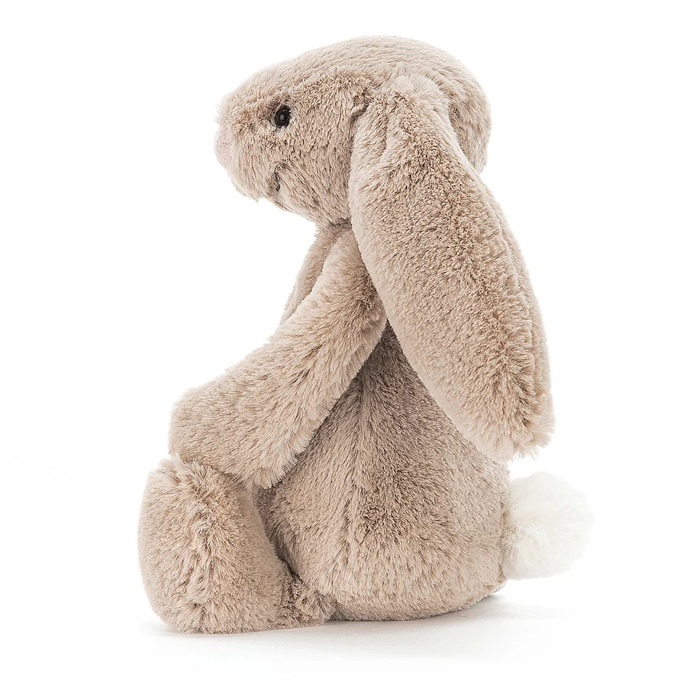 Bashful Bunny Small - Beige - Image 2