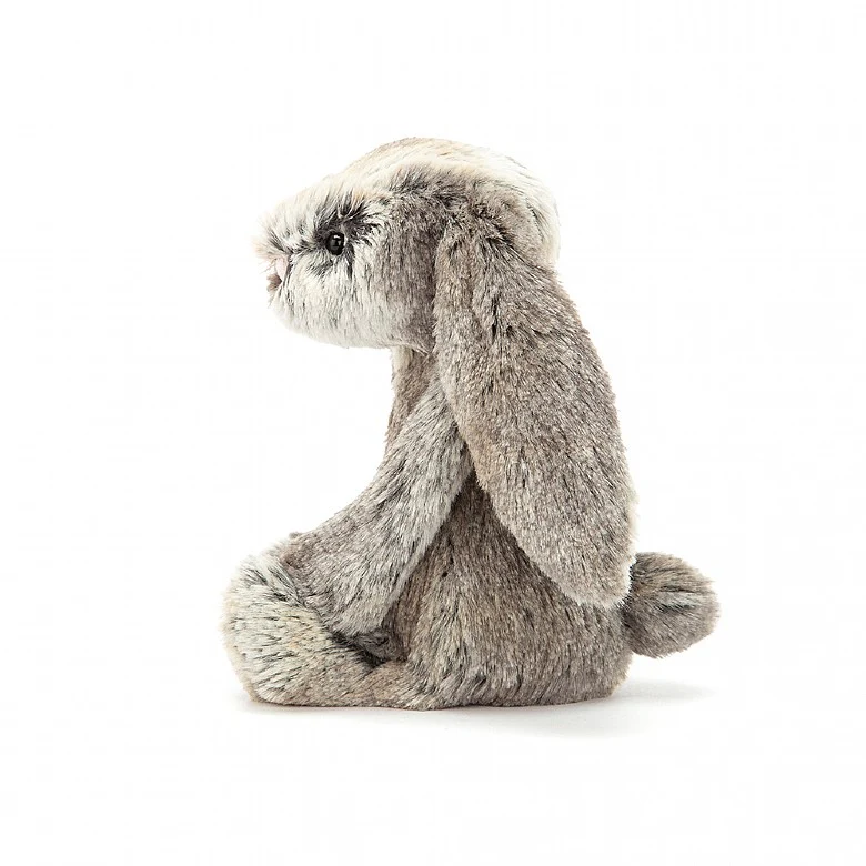Bashful Bunny Small - Cottontail - Image 2