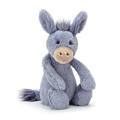 Bashful Donkey Medium