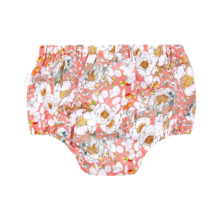 Toshi Baby Bloomers - Claire Tea Rose - Image 3