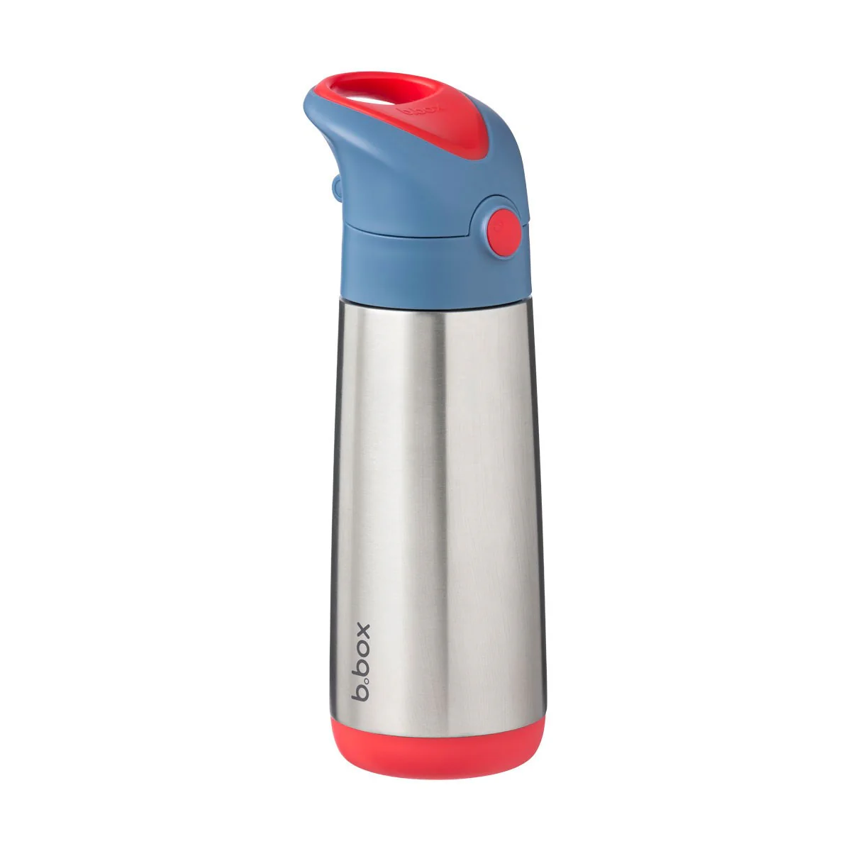 Insulated Drink Bottle 500ml - Blue Blaze - Image 6