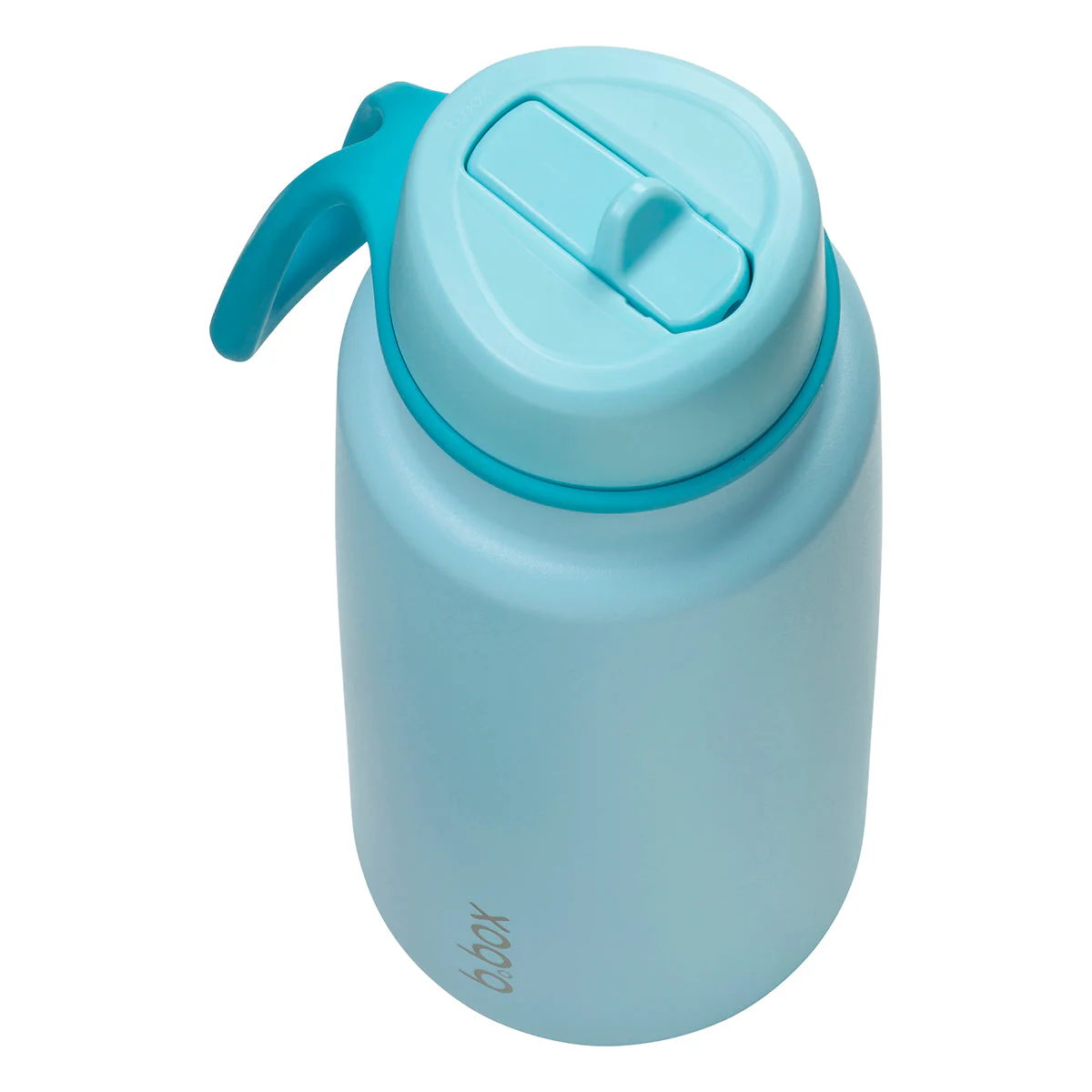 Insulated Flip Top Bottle 1L - Lagoon - Image 4