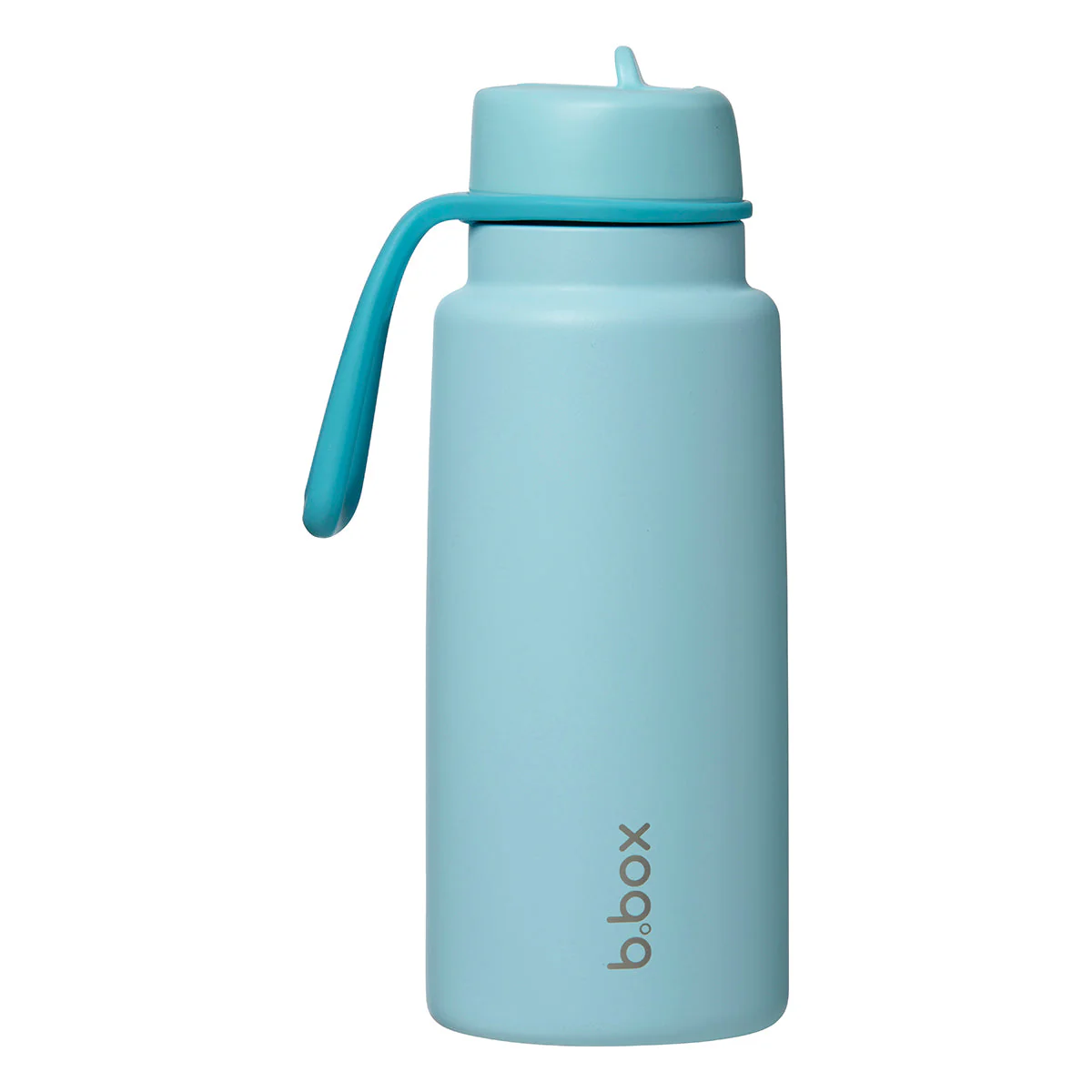 Insulated Flip Top Bottle 1L - Lagoon - Image 5