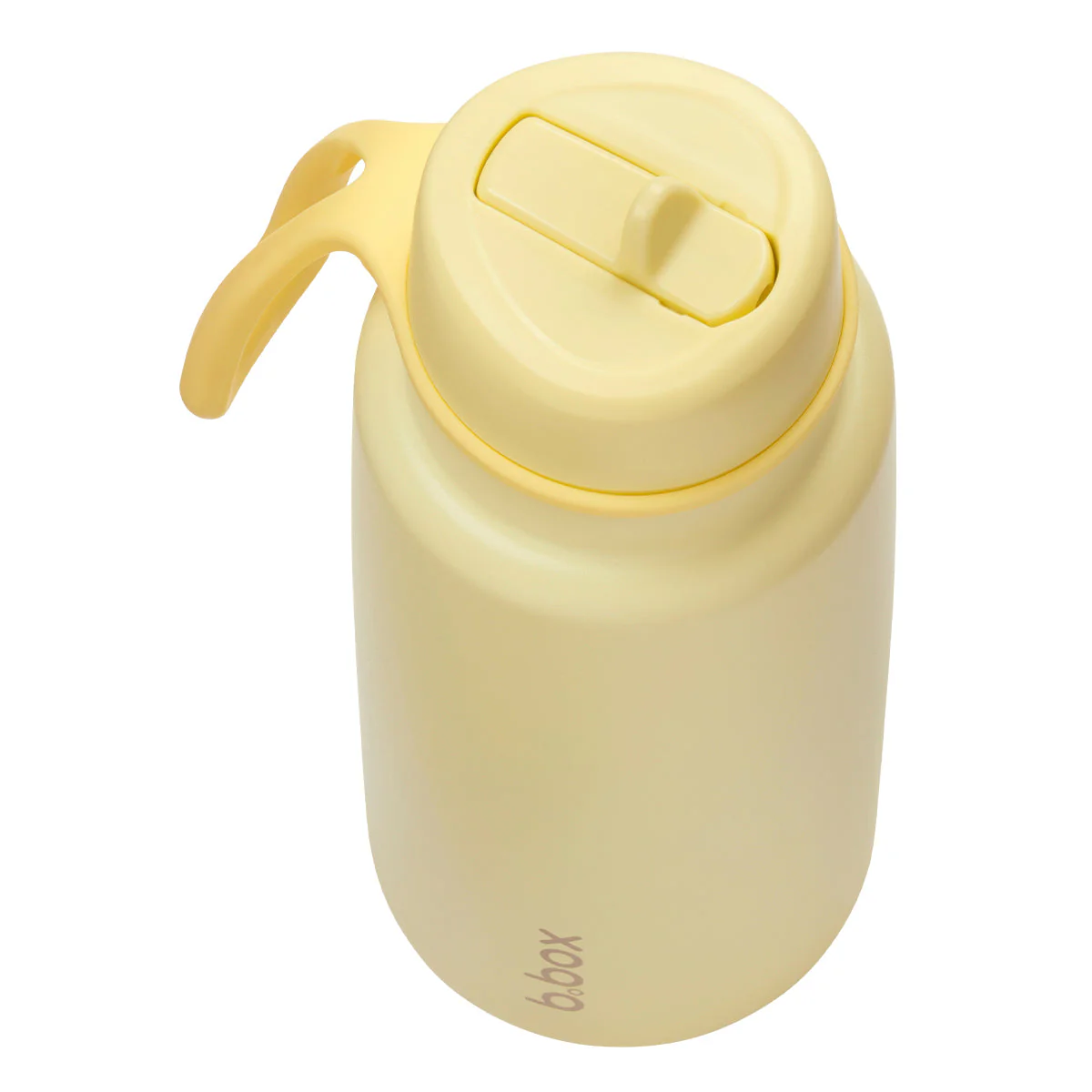 Insulated Flip Top Bottle 1L - Lemon Twist - Image 4