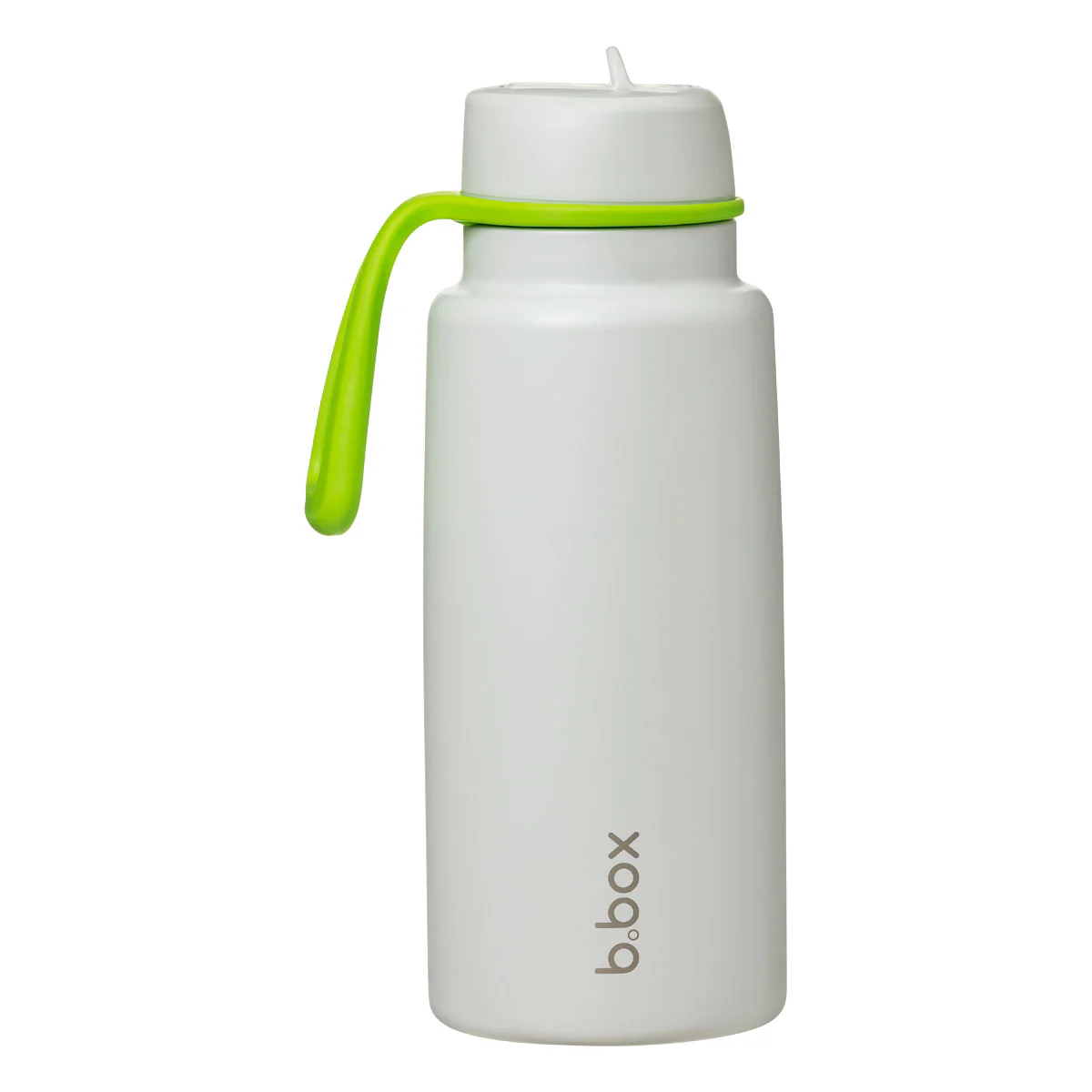 Insulated Flip Top Bottle 1L - Lime Time - Image 7