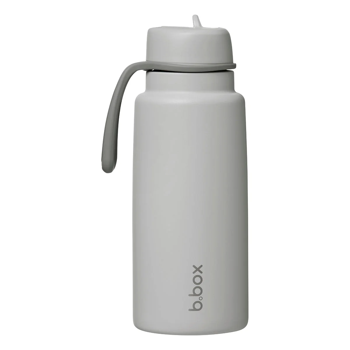 Insulated Flip Top Bottle 1L - Shadow - Image 3