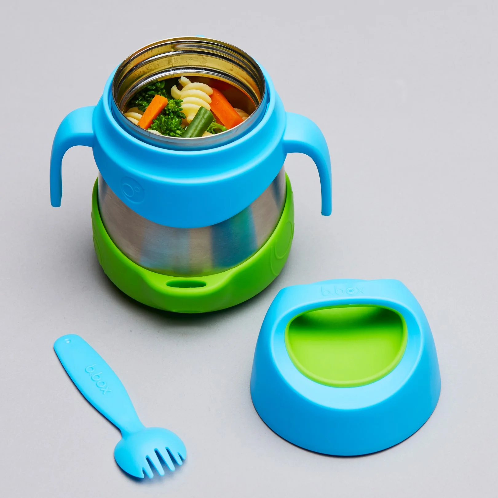 Insulated Food Jar - Ocean Breeze - Image 2