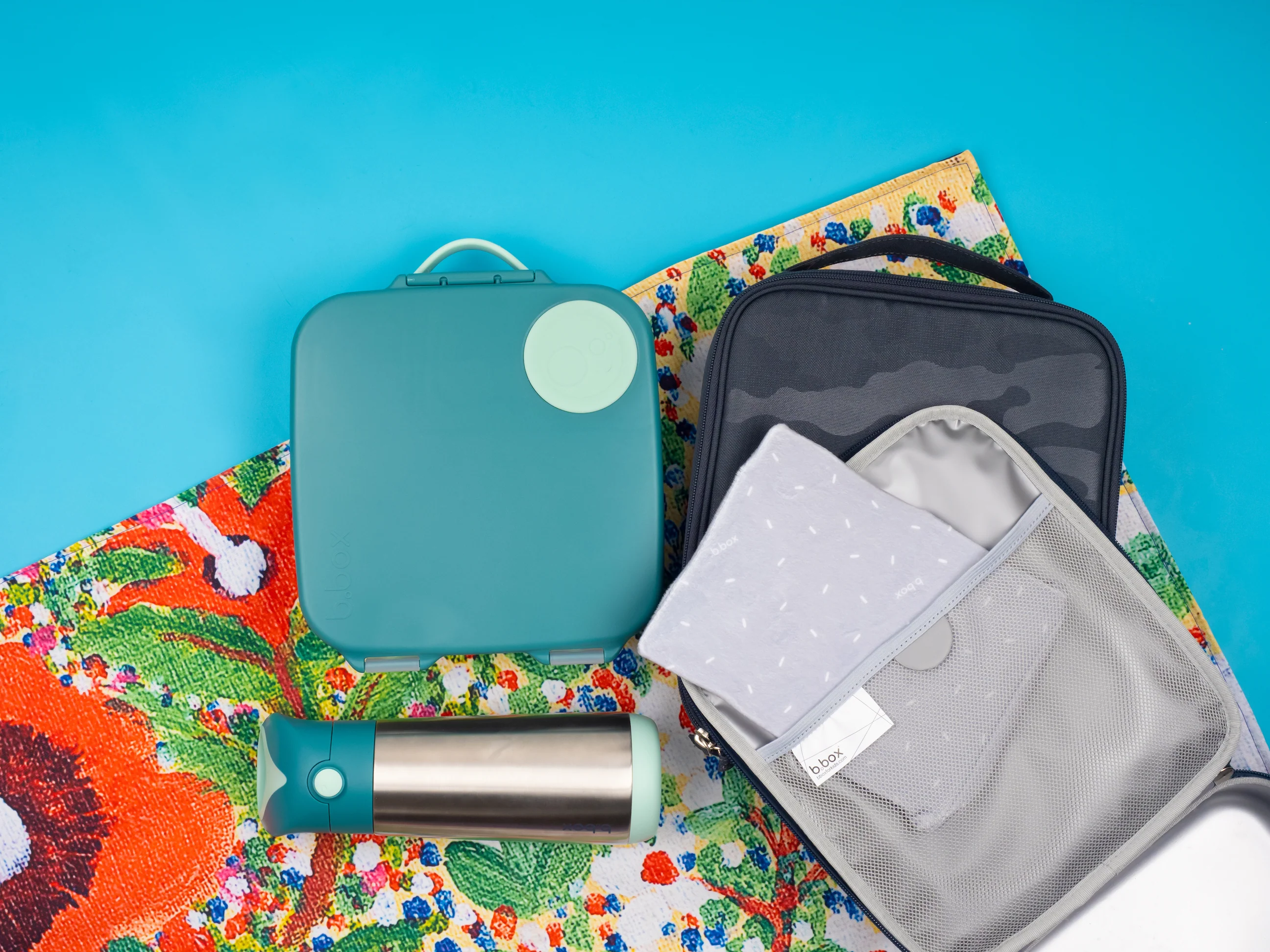 Lunchbox - Emerald Forest - Image 2