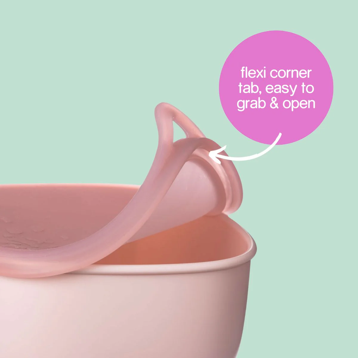Lunch Tub - Berry - Image 6