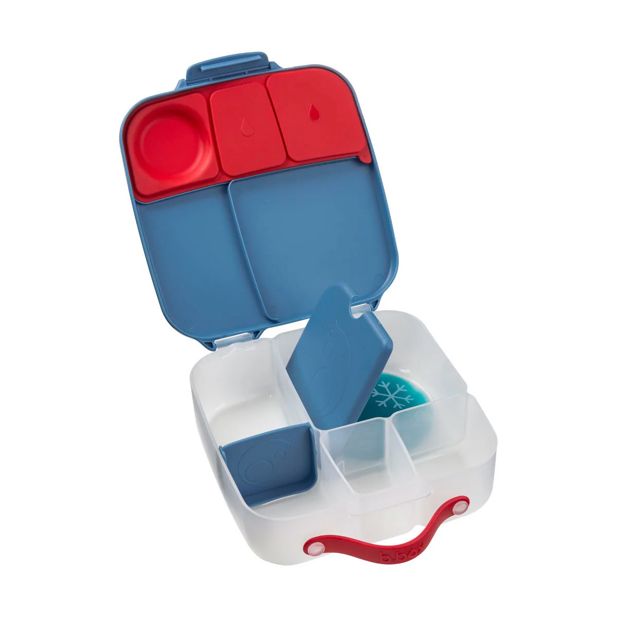 Lunchbox - Blue Blaze - Image 7