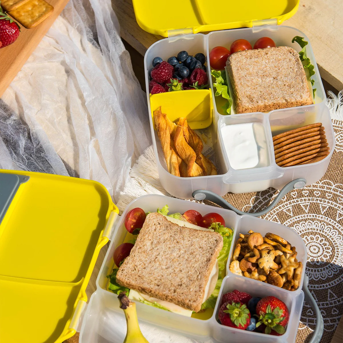 Lunchbox - Lemon Sherbet - Image 3
