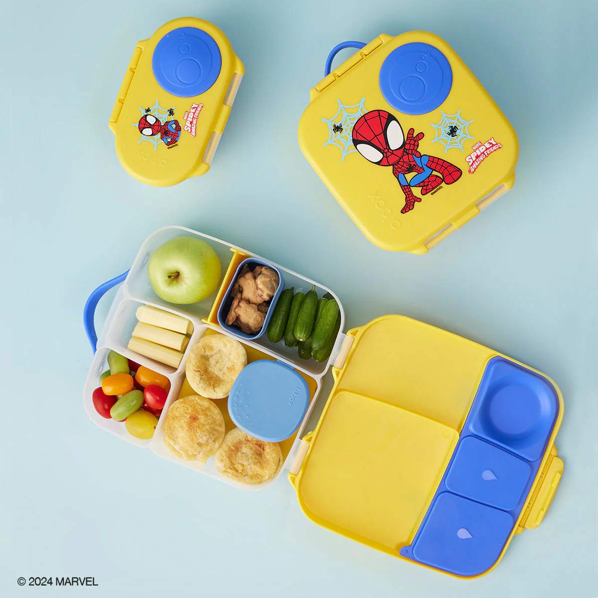 Lunchbox - Spidey - Image 3