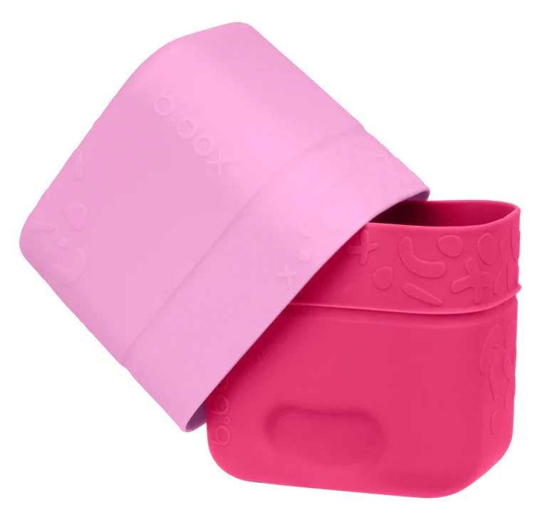 Silicone Snack Cups - Berry