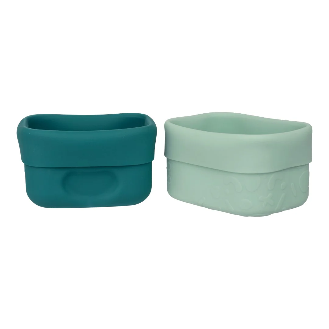 Silicone Snack Cups - Forest - Image 4