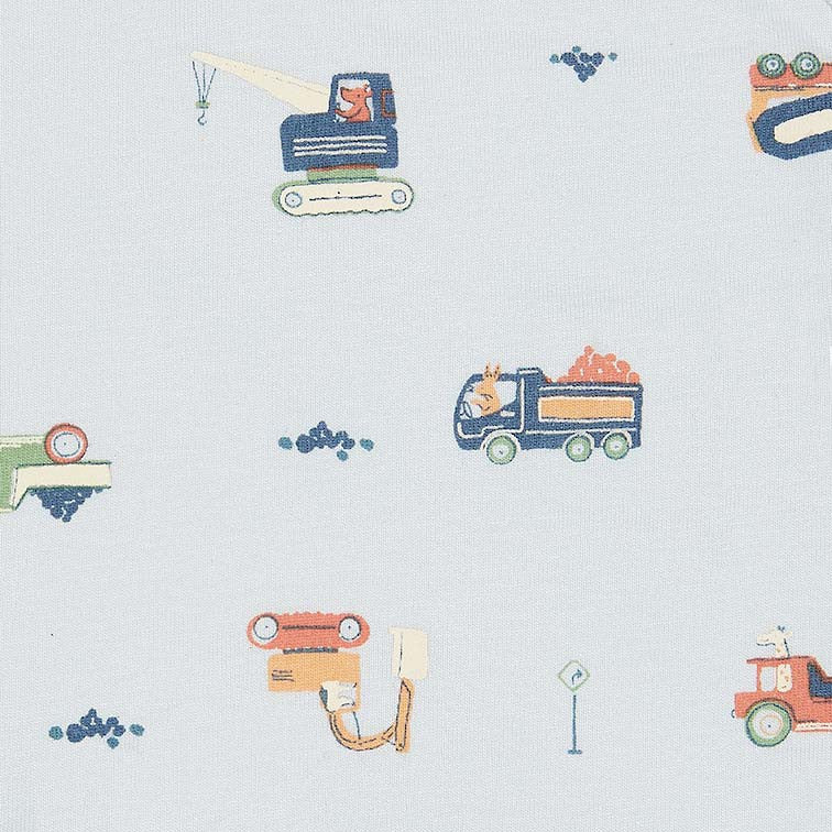 Toshi Jumbo Baby Bunny - Little Diggers - Image 3