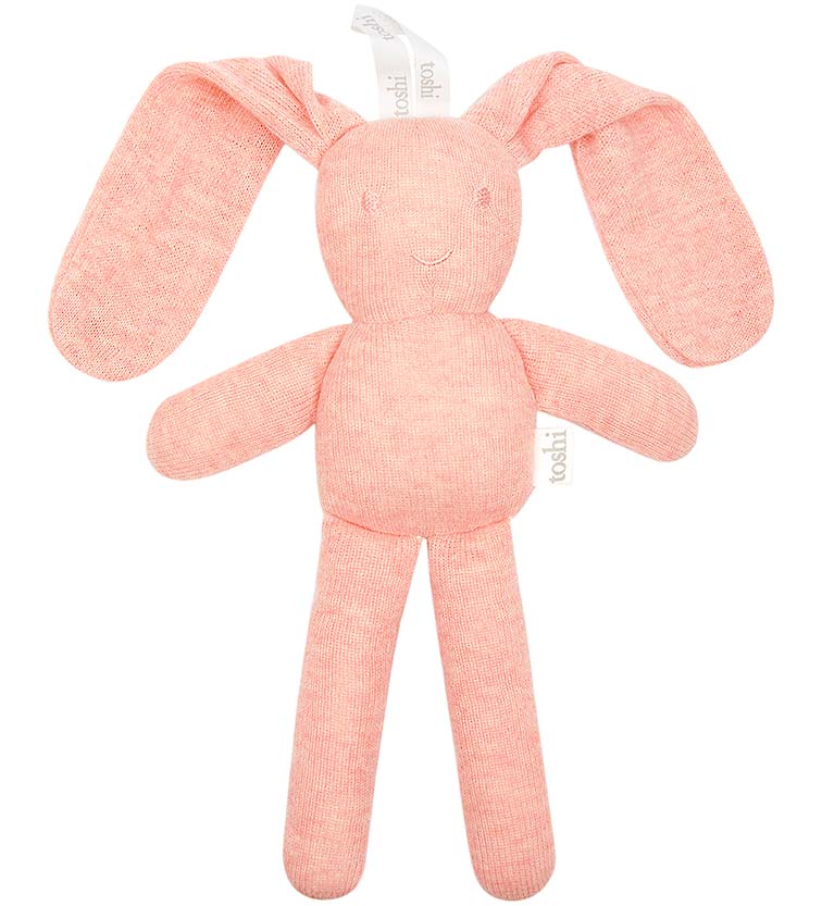 Toshi Organic Bunny - Andy / Blossom - Image 4