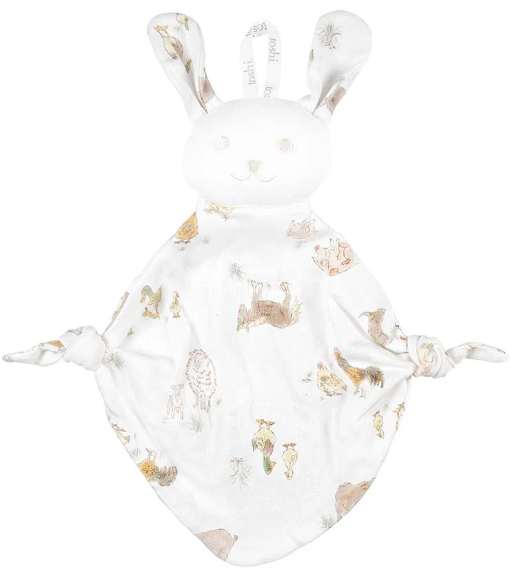 Toshi Baby Bunny - Farmers Family - Image 4