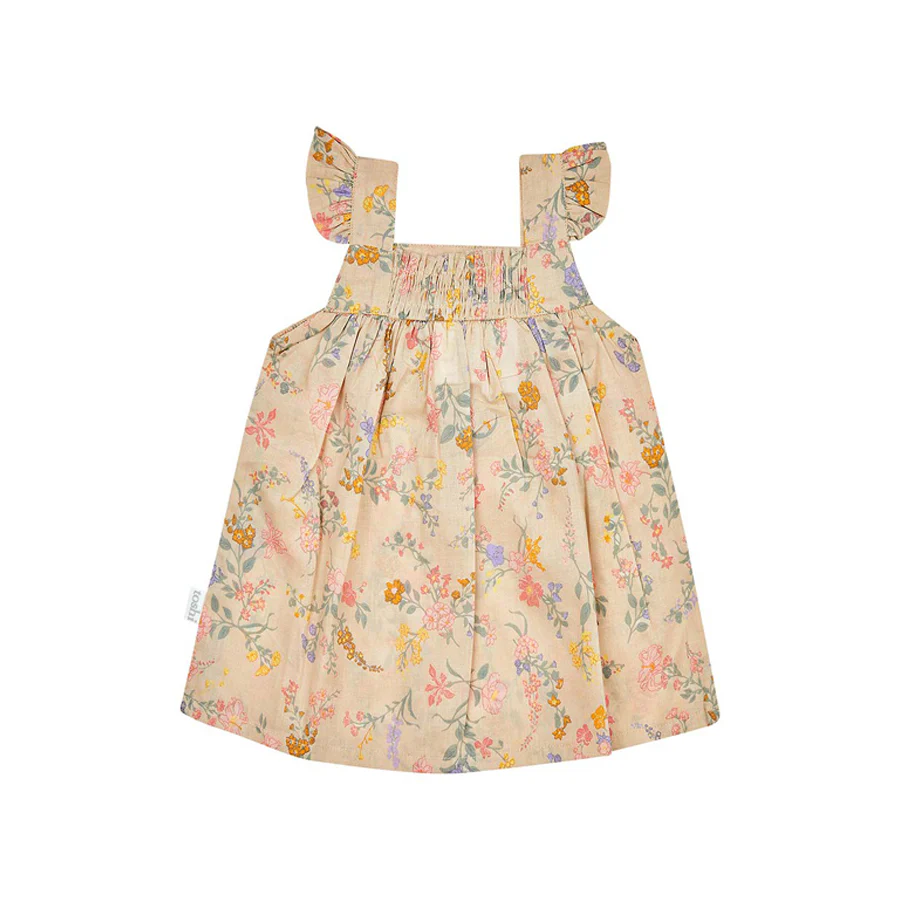 Toshi Baby Dress - Isabelle Almond - Image 3