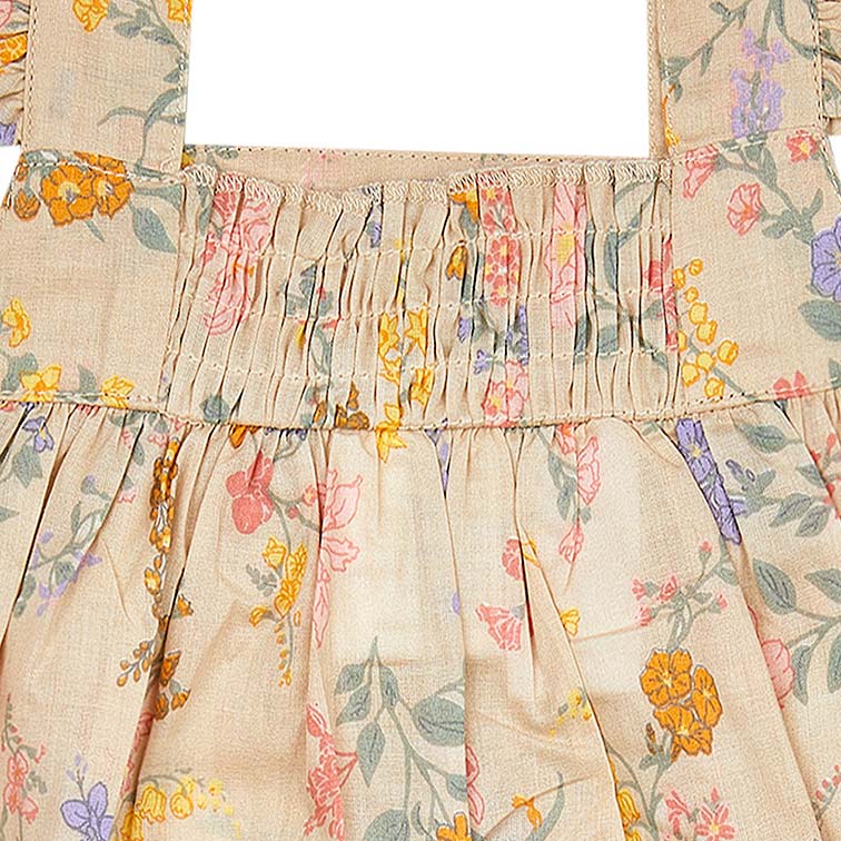 Toshi Baby Dress - Isabelle Almond - Image 4