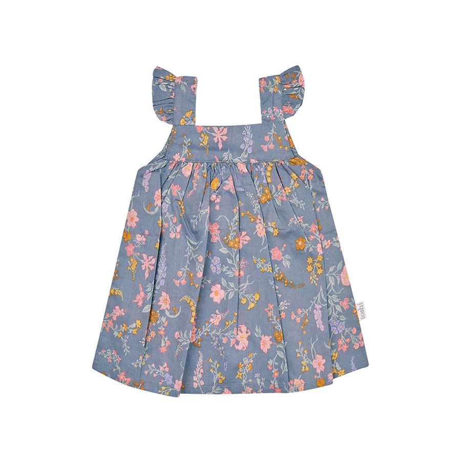 Toshi Baby Dress - Isabelle Moonlight