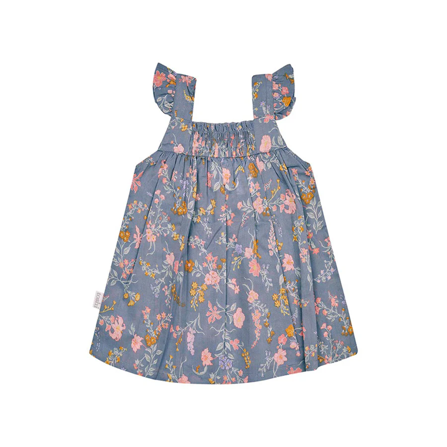 Toshi Baby Dress - Isabelle Moonlight - Image 3